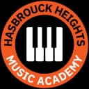 Hasbrouck Heights Music Academy Logo